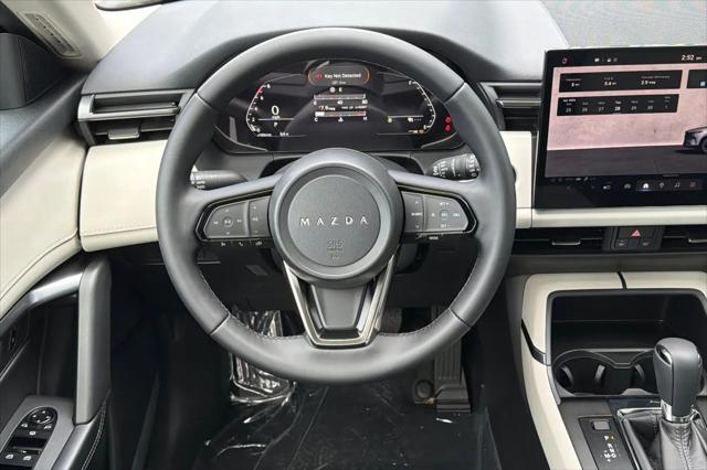 2026 Mazda CX-5 2.5 S Preferred
