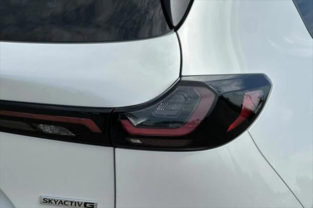 2026 Mazda CX-5 2.5 S Preferred
