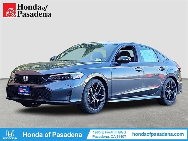 2026 Honda Civic Sport for sale in Pasadena, CA