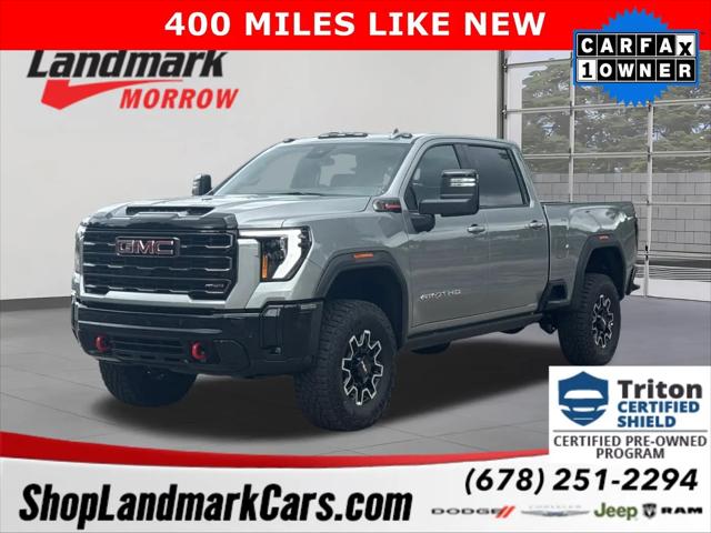2026 GMC Sierra 2500HD Crew Cab, Standard Bed, AT4X, 4WD for sale in Morrow, GA
