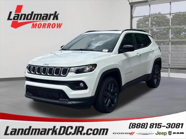 2026 Jeep Compass 85th Anniversary 4x4 for sale in Morrow, GA
