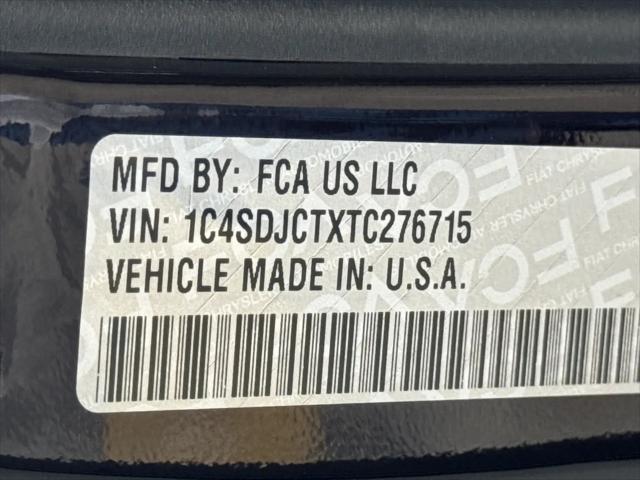 2026 Dodge Durango GT Plus HEMI V8