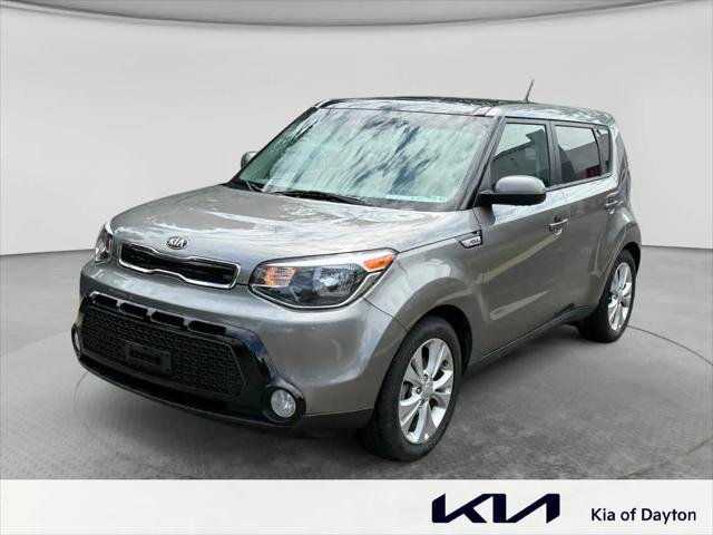 2016 Kia Soul + for sale near Huber Heights, OH