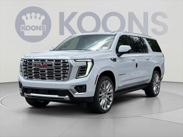 2026 GMC Yukon XL 4WD Denali for sale in Clarksville, MD