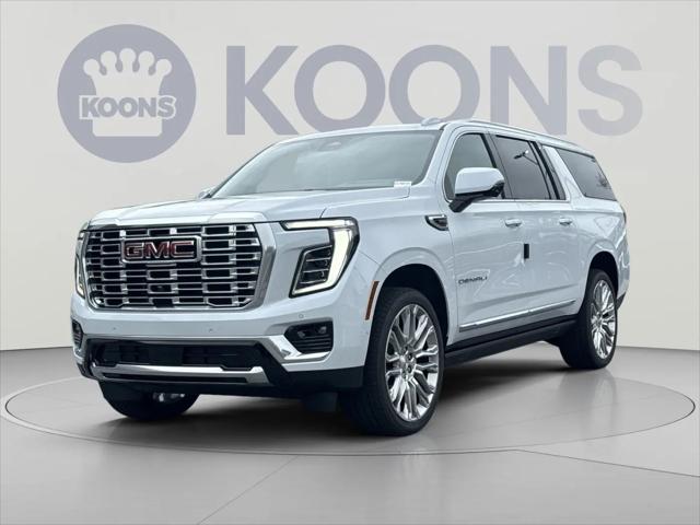 2026 GMC Yukon XL 4WD Denali for sale in Clarksville, MD