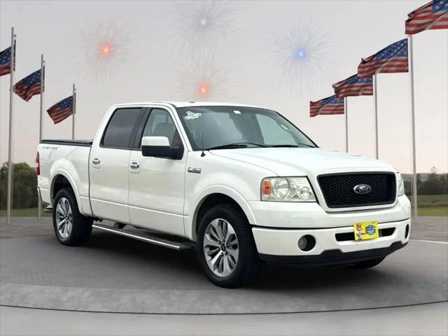 2008 Ford F-150 Limited for sale in Pflugerville, TX