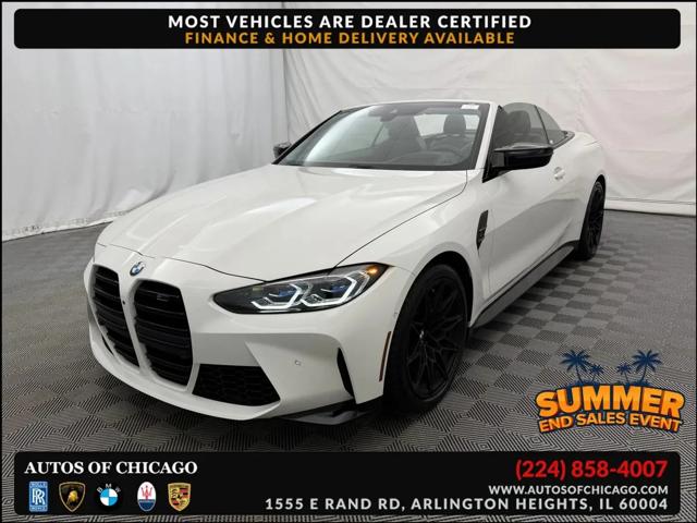 2022 BMW M4 Competition xDrive for sale in Arlington Heights, IL
