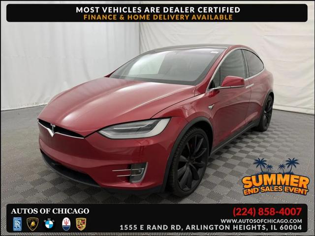 2021 Tesla Model X Performance for sale in Arlington Heights, IL