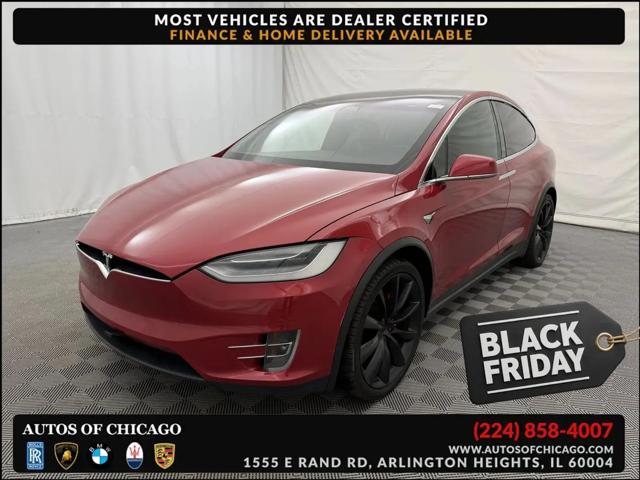 2021 Tesla Model X Performance for sale in Arlington Heights, IL