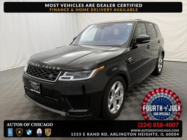 2018 Land Rover Range Rover Sport HSE for sale in Arlington Heights, IL