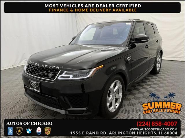 2018 Land Rover Range Rover Sport HSE for sale in Arlington Heights, IL