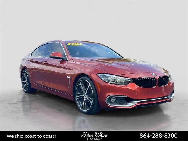 2018 BMW 430i Gran Coupe 430i for sale in Greenville, SC