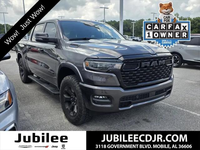 2026 Ram 1500 Big Horn Crew Cab 4x4 5'7" Box for sale in Mobile, AL
