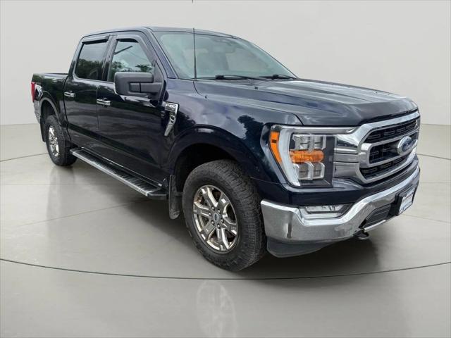 2022 Ford F-150 XLT for sale in Watertown, NY