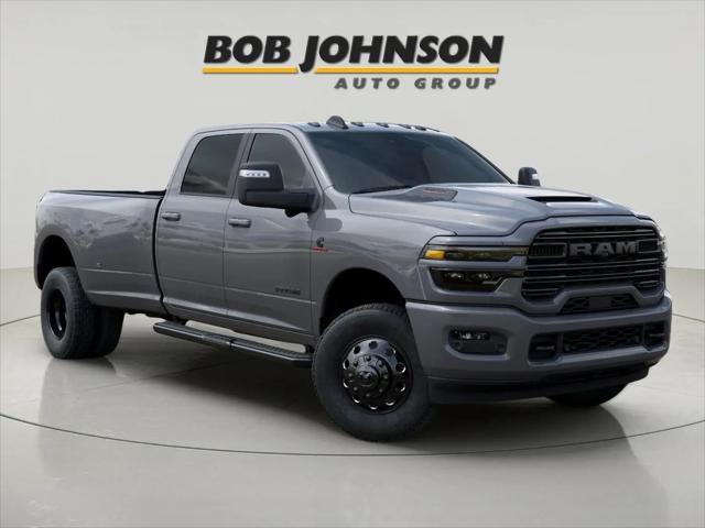 2026 Ram 3500 Laramie Crew Cab 4x4 8' Box for sale in Watertown, NY