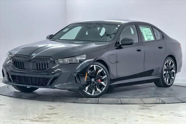 2027 BMW 5 Series 550e xDrive for sale in San Francisco, CA