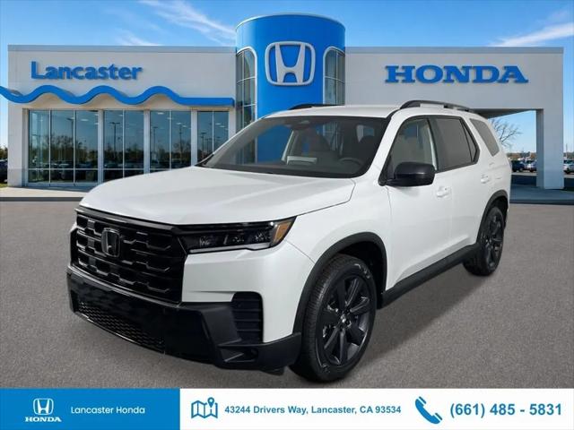 2026 Honda Pilot Sport for sale in Lancaster, CA