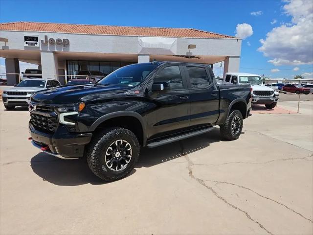 2025 Chevrolet Silverado 1500 4WD Crew Cab Short Bed ZR2 for sale in Sierra Vista, AZ