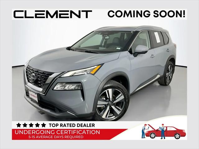 2023 Nissan Rogue SL Intelligent AWD for sale in Florissant, MO