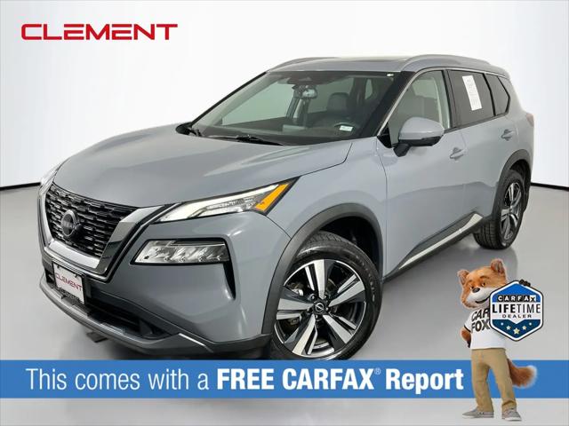 2023 Nissan Rogue SL Intelligent AWD for sale in Florissant, MO