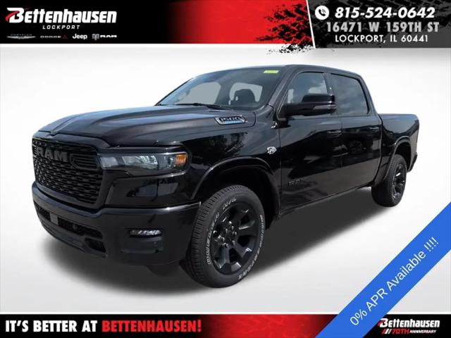 2026 Ram 1500 Big Horn Crew Cab 4x4 5'7" Box for sale in Lockport, IL