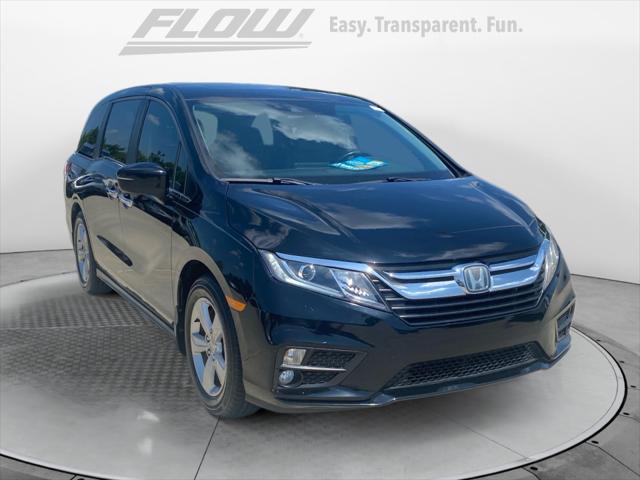 2018 Honda Odyssey EX-L for sale in Winston Salem, NC