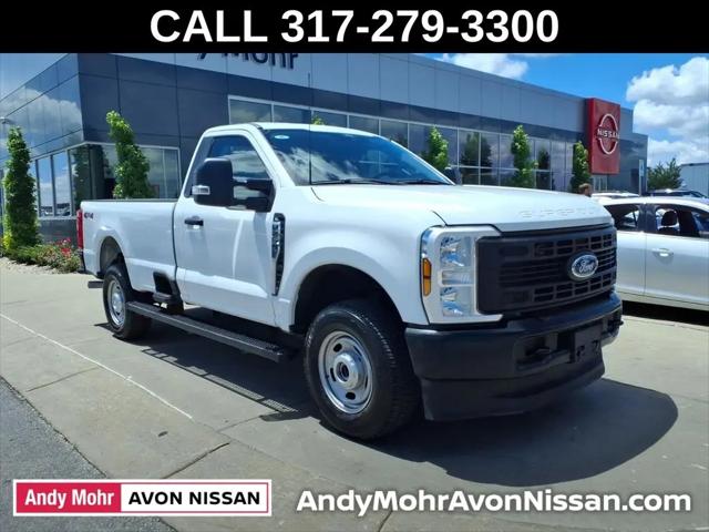 2024 Ford F-250 XL