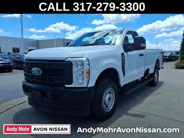 2024 Ford F-250 XL