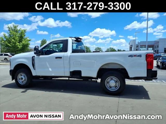 2024 Ford F-250 XL