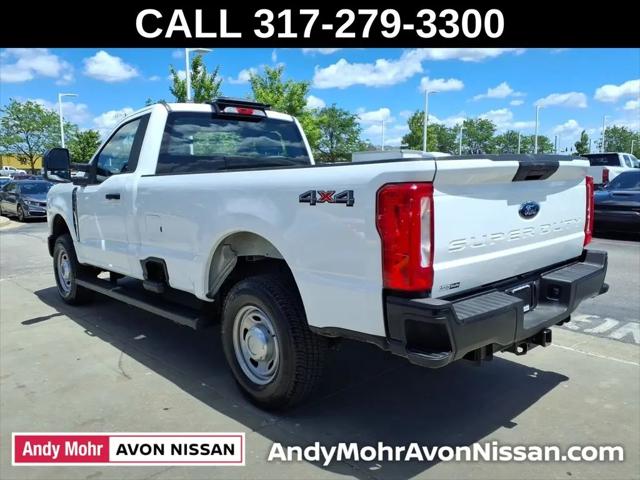 2024 Ford F-250 XL