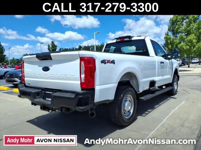 2024 Ford F-250 XL