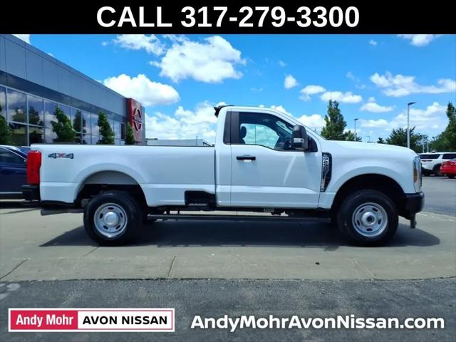 2024 Ford F-250 XL