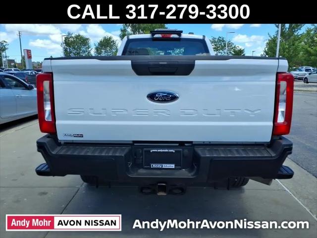 2024 Ford F-250 XL