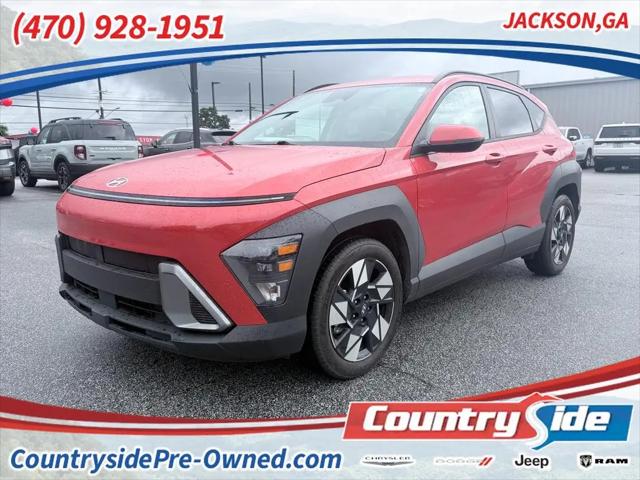 2024 Hyundai Kona SEL for sale in Jackson, GA