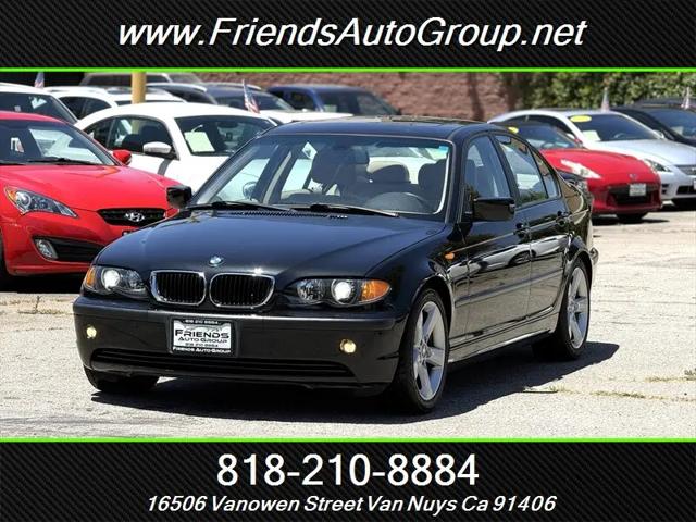 2005 BMW 325i 325i for sale in Van Nuys, CA