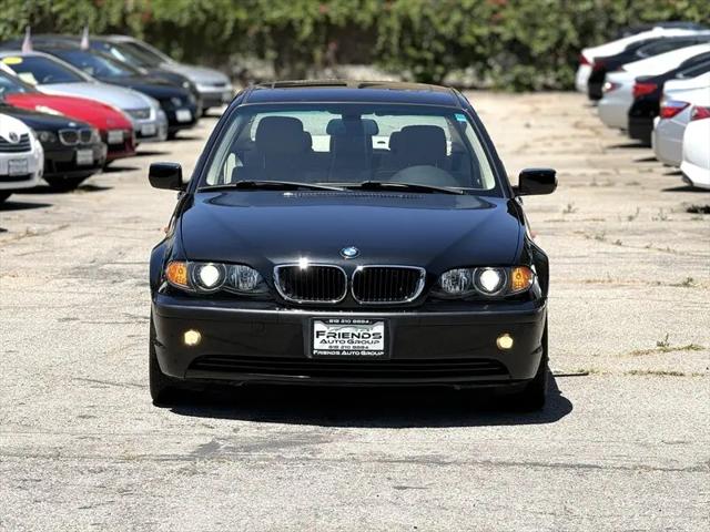 2005 BMW 325i 325i