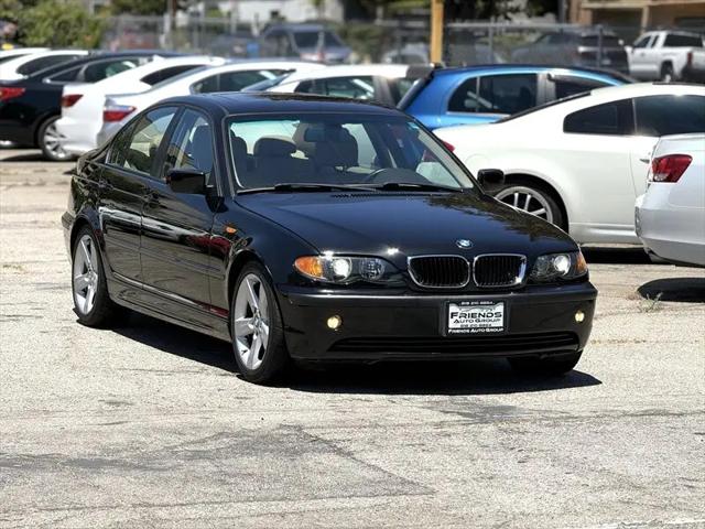 2005 BMW 325i 325i