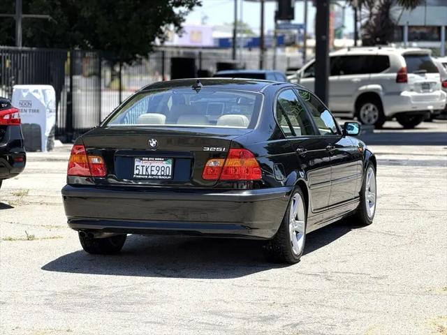 2005 BMW 325i 325i