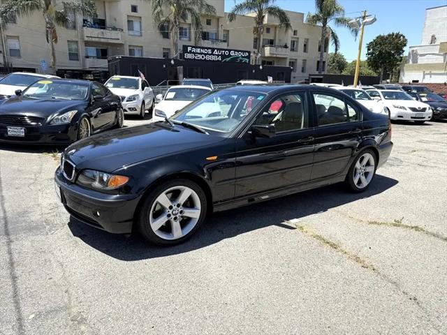 2005 BMW 325i 325i