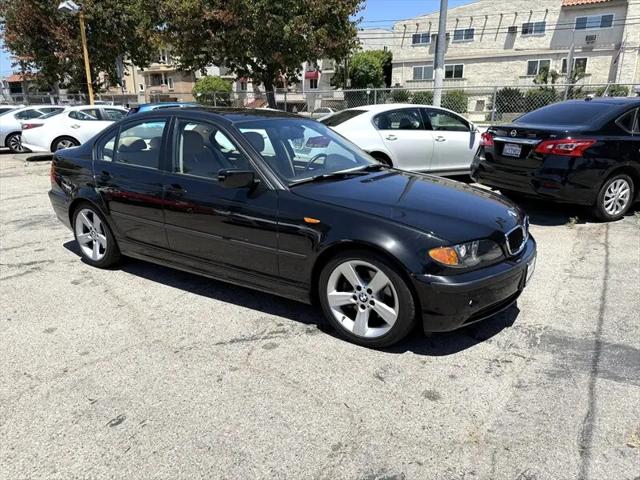 2005 BMW 325i 325i