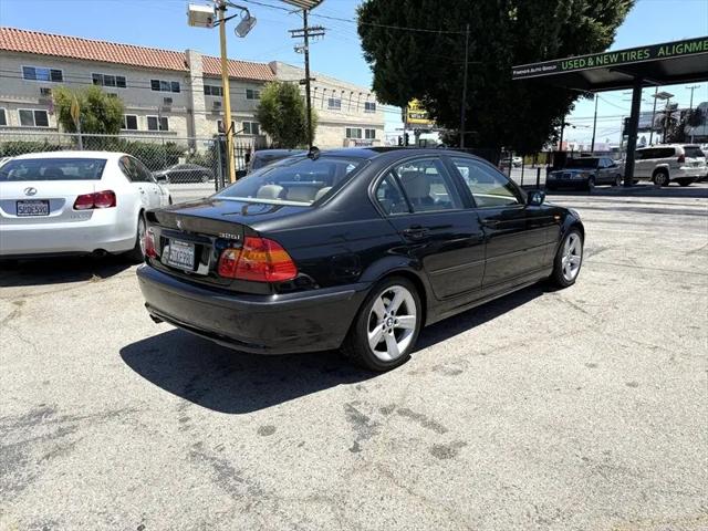 2005 BMW 325i 325i