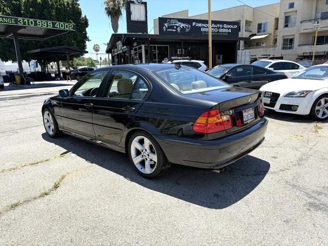 2005 BMW 325i 325i