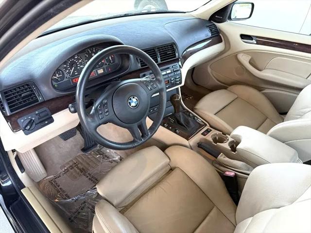 2005 BMW 325i 325i