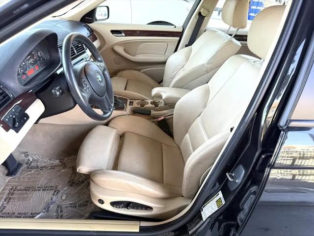 2005 BMW 325i 325i
