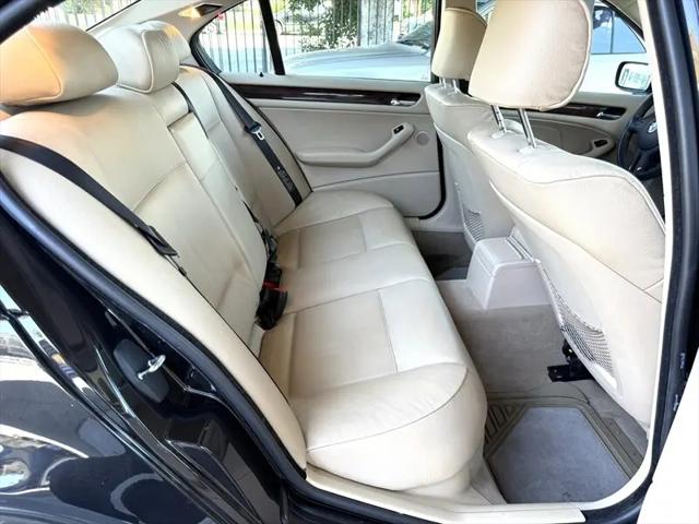 2005 BMW 325i 325i