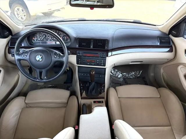 2005 BMW 325i 325i