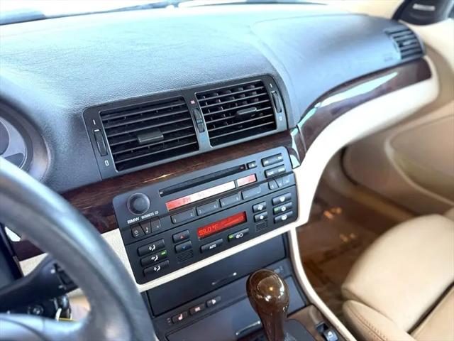 2005 BMW 325i 325i