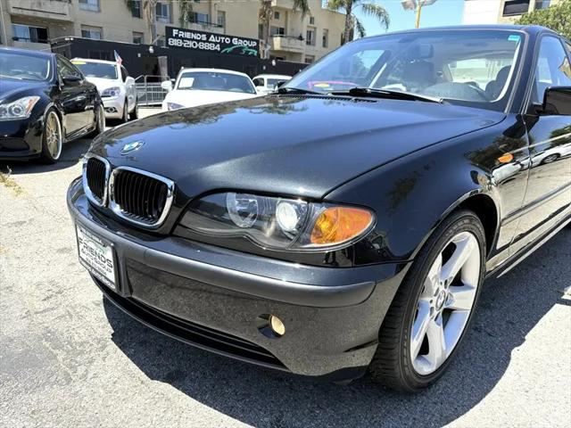 2005 BMW 325i 325i