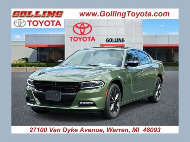 2022 Dodge Charger SXT AWD for sale in Warren, MI