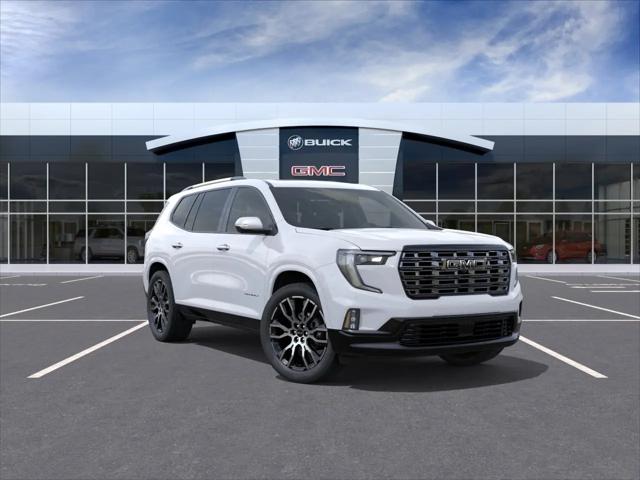 2026 GMC Acadia Denali Ultimate AWD for sale in Burlingame, CA